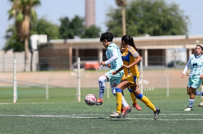 Renata Ayala | Santos vs Tigres femenil sub 19