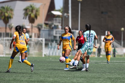 Ailin Serna | Santos vs Tigres femenil sub 19