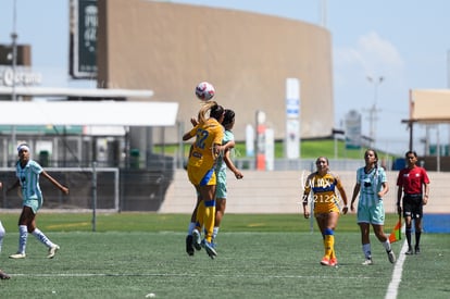 Alexa Gutiérrez | Santos vs Tigres femenil sub 19