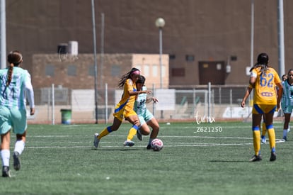 Aidinn López, Tania Baca | Santos vs Tigres femenil sub 19