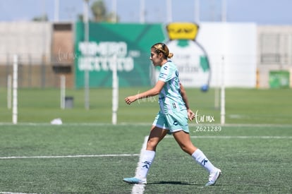 Joanna Aguilera | Santos vs Tigres femenil sub 19