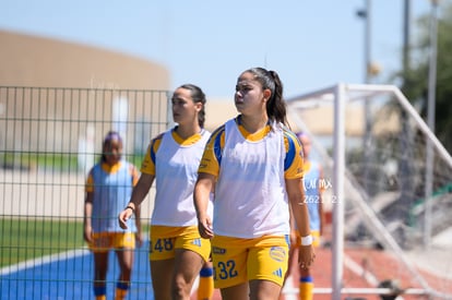 Blanca Muñóz | Santos vs Tigres femenil sub 19