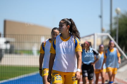 Blanca Muñóz | Santos vs Tigres femenil sub 19