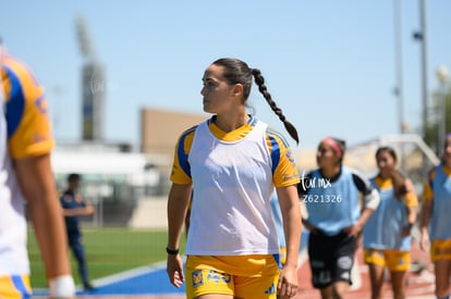 Jimena Pérez | Santos vs Tigres femenil sub 19