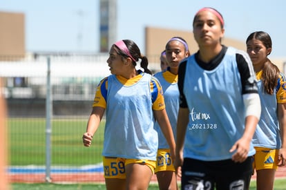 Megan Cedillo | Santos vs Tigres femenil sub 19