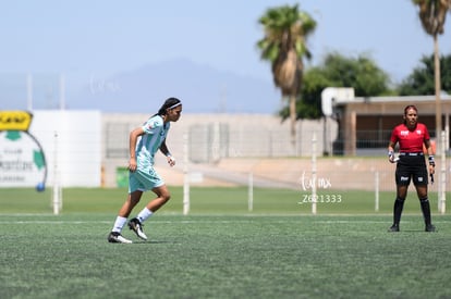 Ailin Serna | Santos vs Tigres femenil sub 19