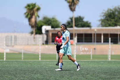 Ailin Serna | Santos vs Tigres femenil sub 19