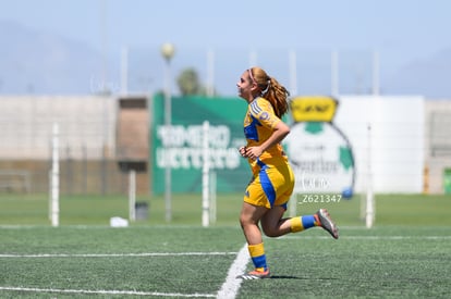 Melissa Hernandez | Santos vs Tigres femenil sub 19