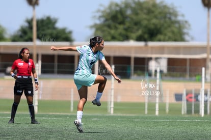 Mereli Zapata | Santos vs Tigres femenil sub 19