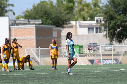 Tania Baca | Santos vs Tigres femenil sub 19