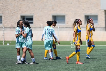  | Santos vs Tigres femenil sub 19