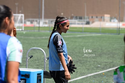 Daniela Sánchez | Santos vs Tigres femenil sub 19