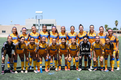  | Santos vs Tigres femenil sub 19