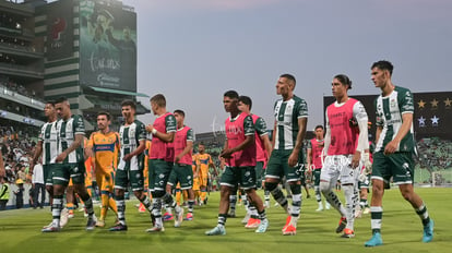  | Santos Laguna vs Tigres UANL J4