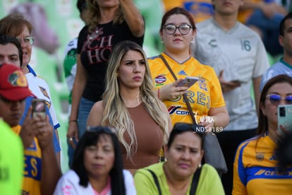 afición | Santos Laguna vs Tigres UANL J4