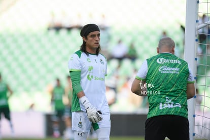 Carlos Acevedo | Santos Laguna vs Tigres UANL J4