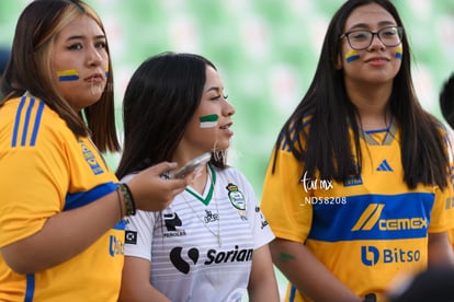 afición | Santos Laguna vs Tigres UANL J4