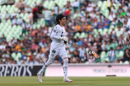 Carlos Acevedo | Santos Laguna vs Tigres UANL J4