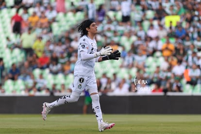 Carlos Acevedo | Santos Laguna vs Tigres UANL J4