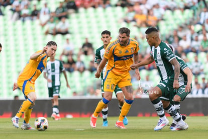  | Santos Laguna vs Tigres UANL J4