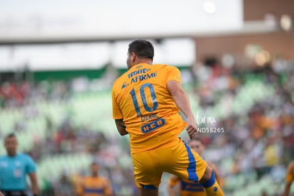 André-pierre Gignac | Santos Laguna vs Tigres UANL J4