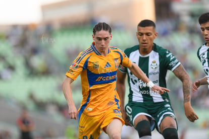 Marcelo Flores | Santos Laguna vs Tigres UANL J4