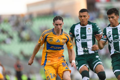 Marcelo Flores | Santos Laguna vs Tigres UANL J4