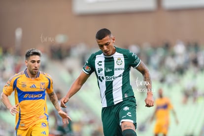 Franco Fagundez | Santos Laguna vs Tigres UANL J4