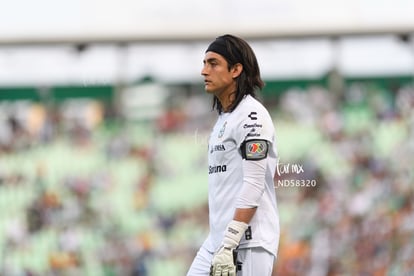 Carlos Acevedo | Santos Laguna vs Tigres UANL J4