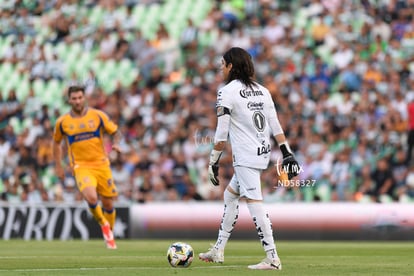 Carlos Acevedo | Santos Laguna vs Tigres UANL J4