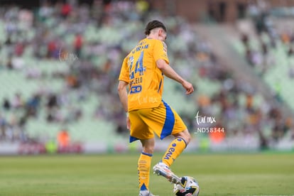 Marcelo Flores | Santos Laguna vs Tigres UANL J4