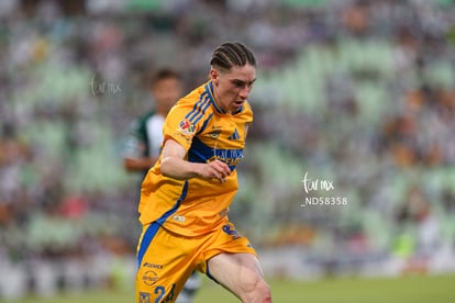 Marcelo Flores | Santos Laguna vs Tigres UANL J4