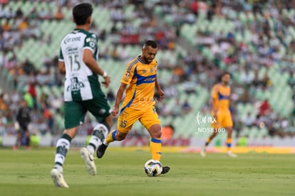 Rafael De Souza | Santos Laguna vs Tigres UANL J4