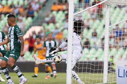 Carlos Acevedo | Santos Laguna vs Tigres UANL J4