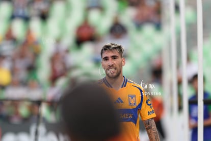 Fernando Gorriarán | Santos Laguna vs Tigres UANL J4