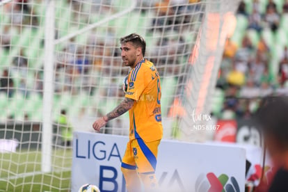 Fernando Gorriarán | Santos Laguna vs Tigres UANL J4