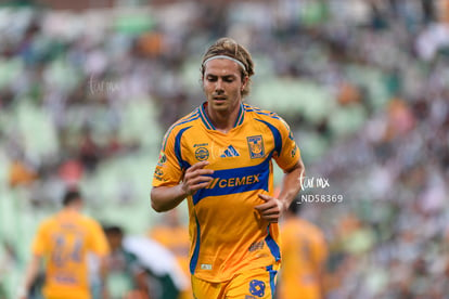 Francisco Córdova | Santos Laguna vs Tigres UANL J4