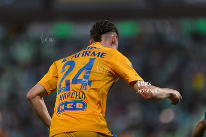 Marcelo Flores | Santos Laguna vs Tigres UANL J4