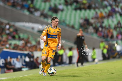 Marcelo Flores | Santos Laguna vs Tigres UANL J4