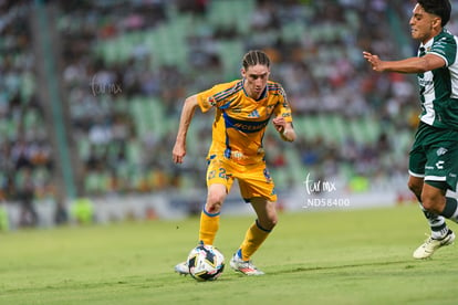 Marcelo Flores | Santos Laguna vs Tigres UANL J4