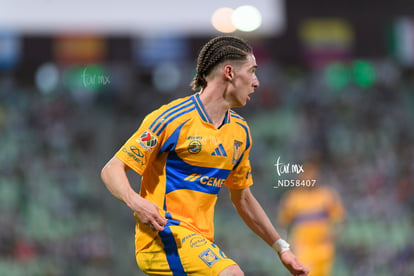 Marcelo Flores | Santos Laguna vs Tigres UANL J4