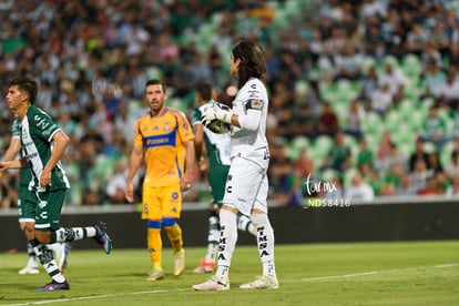 Carlos Acevedo | Santos Laguna vs Tigres UANL J4