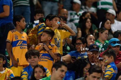 afición | Santos Laguna vs Tigres UANL J4