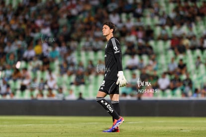 Fernando Tapia | Santos Laguna vs Tigres UANL J4