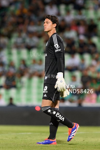 Fernando Tapia | Santos Laguna vs Tigres UANL J4