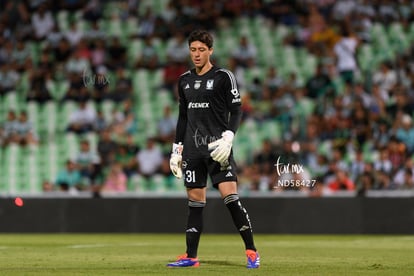 Fernando Tapia | Santos Laguna vs Tigres UANL J4