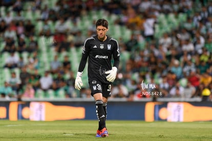 Fernando Tapia | Santos Laguna vs Tigres UANL J4