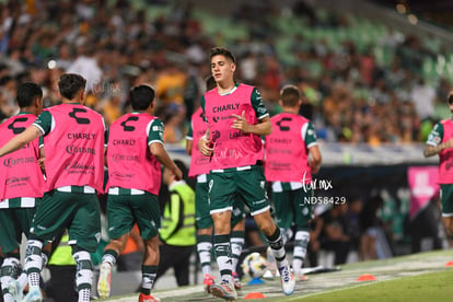 Santiago Muñóz | Santos Laguna vs Tigres UANL J4