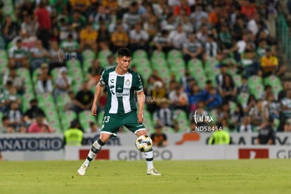 Vladimir Loroña | Santos Laguna vs Tigres UANL J4