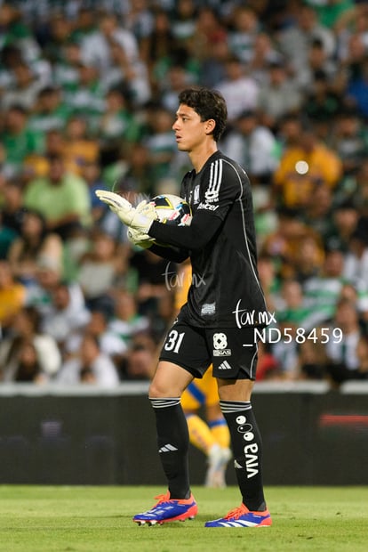 Fernando Tapia | Santos Laguna vs Tigres UANL J4